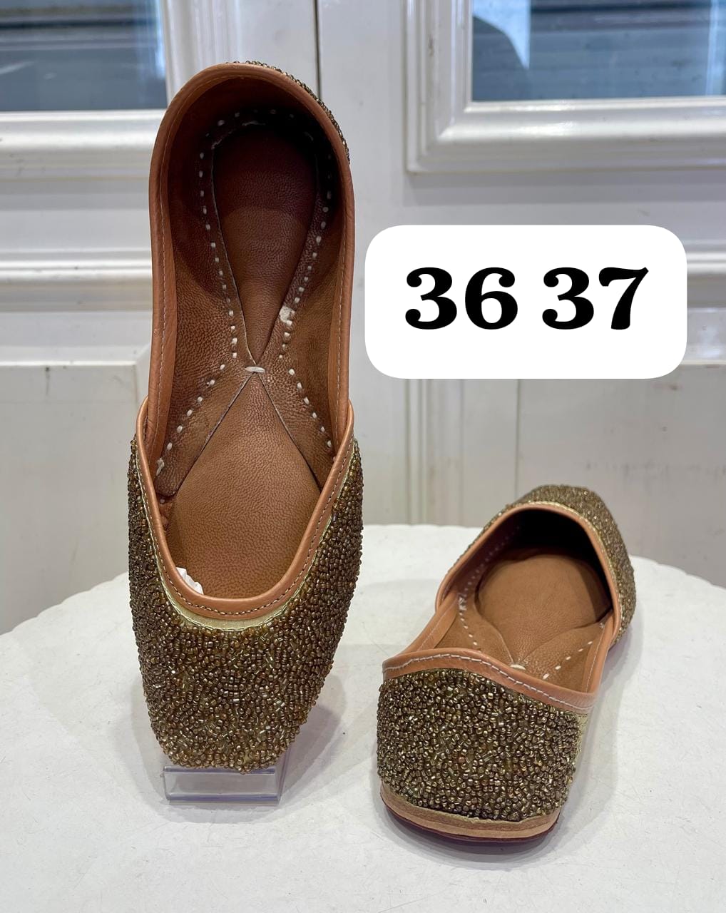 LEADIES JUTTI-36PAIR