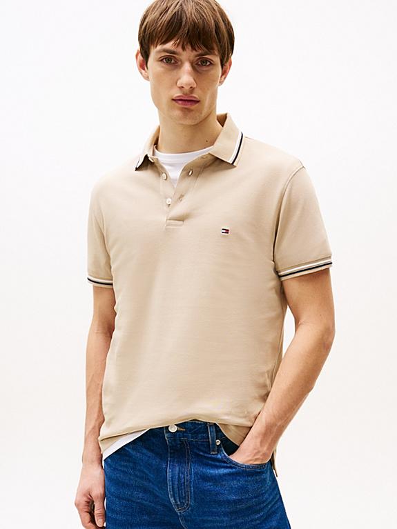 *TOMMY HILFIGER*
*SUPIMA COTTON LAYCRA TSHIRT-70PCS