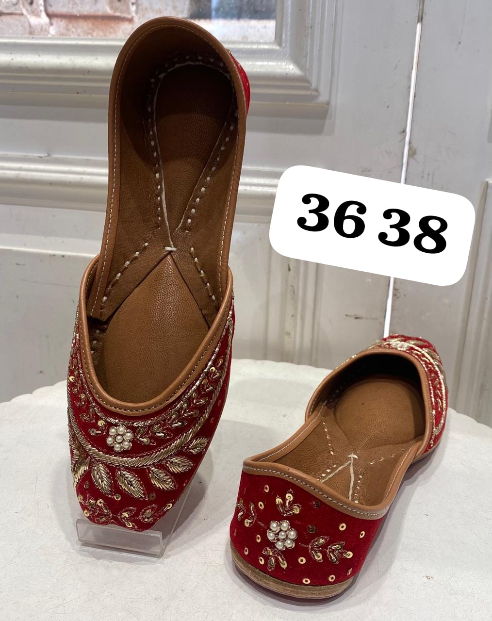 LEADIES JUTTI-36PAIR