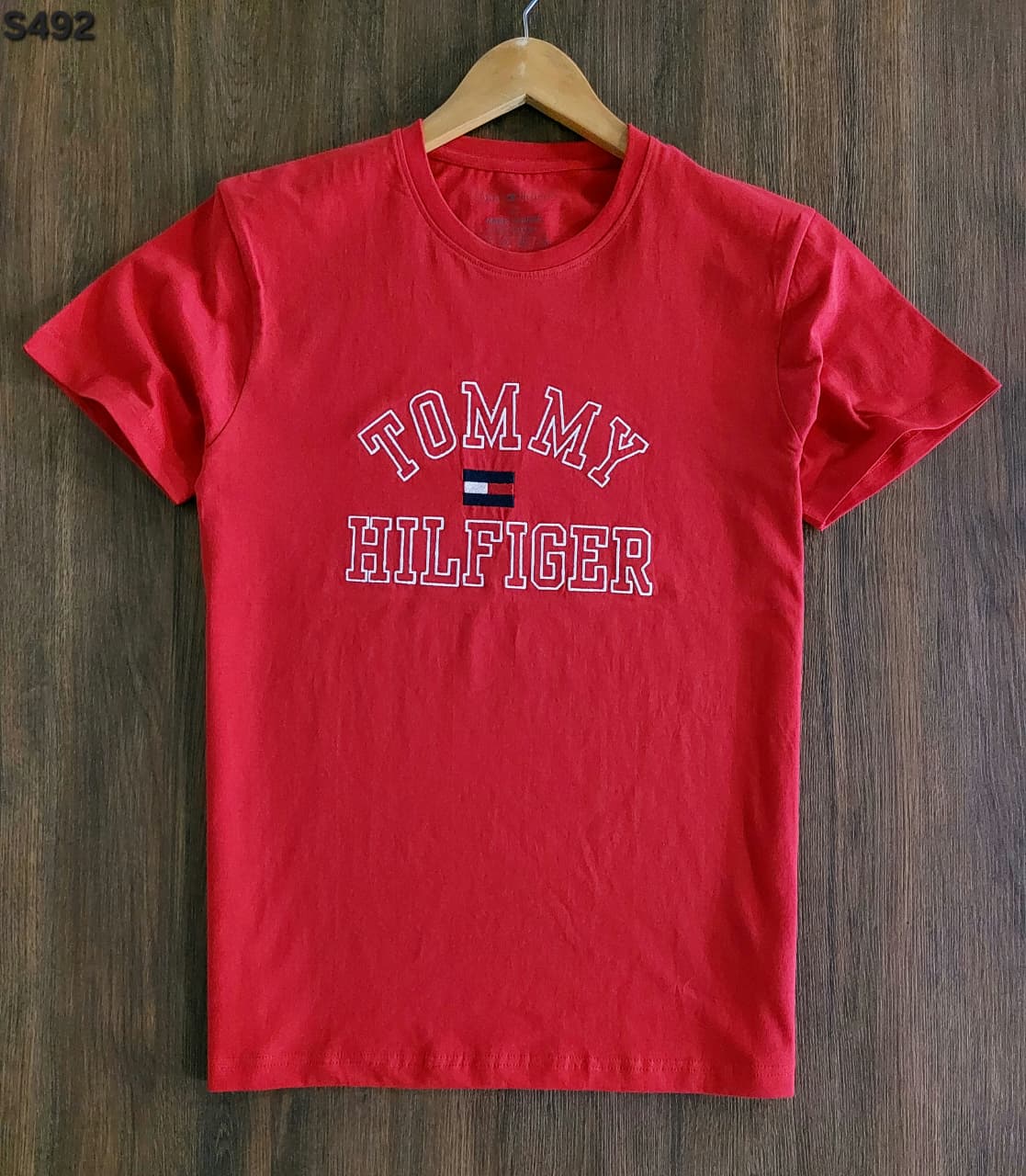 MENS TOMMY PRIMIUM ROUND NACK TSHIRT -80PCS