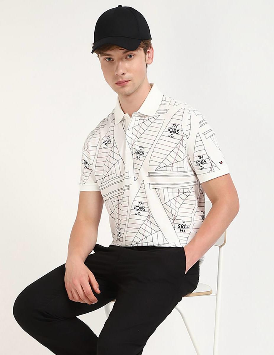 *TOMMY HILFIGER*
*SUPIMA COTTON LAYCRA TSHIRT-70PCS