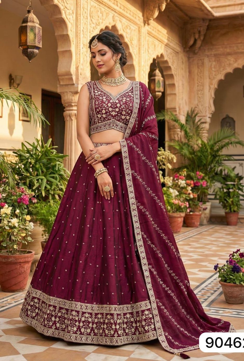 WEDDING COLLECTION -12PCS SET