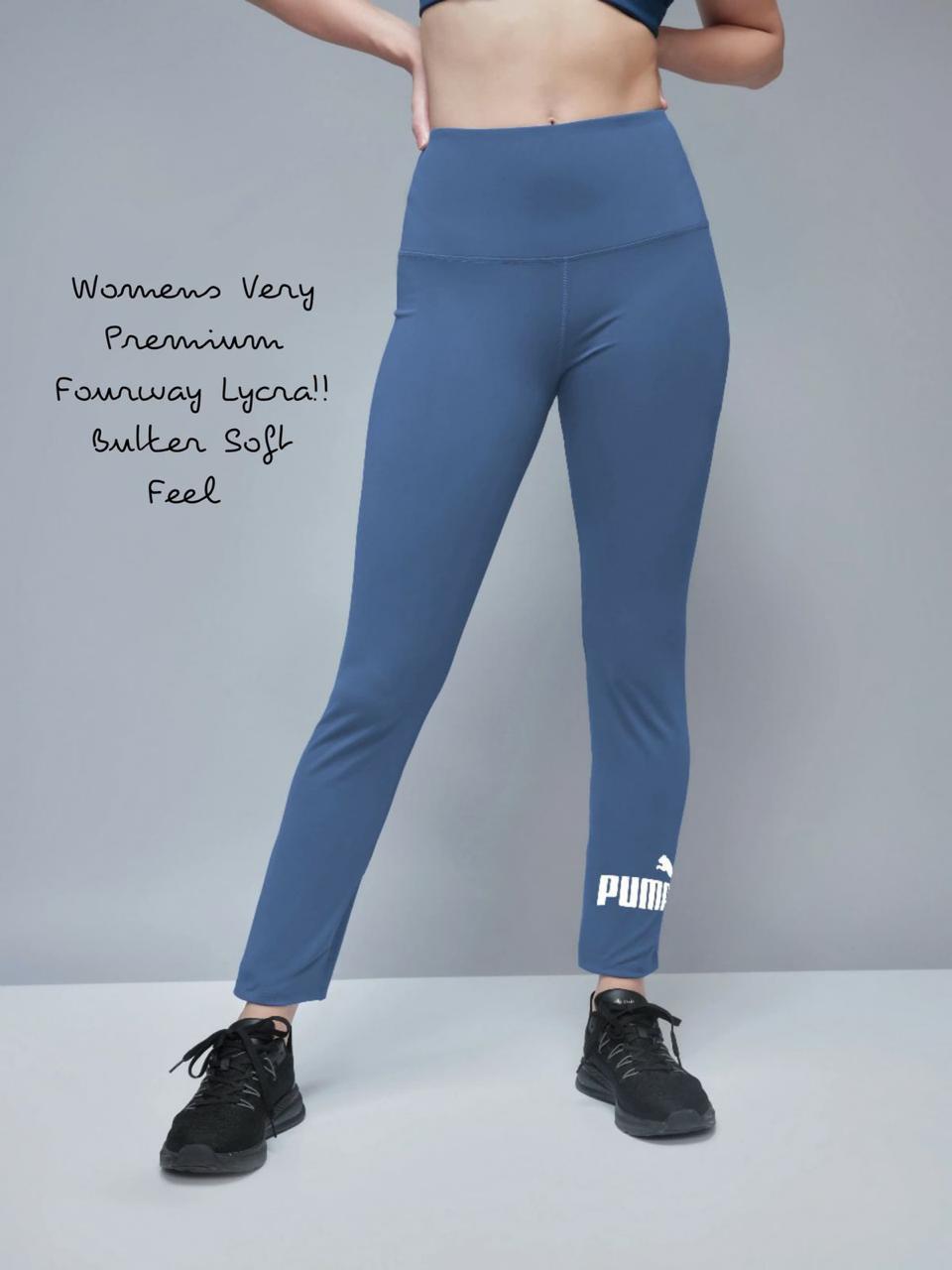 WOMENS PUMA TRACKPANT-52PCS