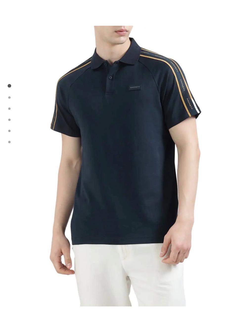 MENS POLO HACKETT TSHIRT-52PCS