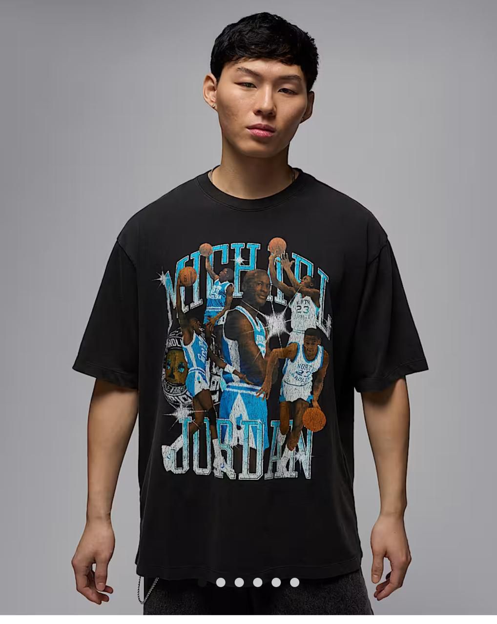 MENS NIKE ROUND  NACK INTERLOCK TSHIRT-68PCS