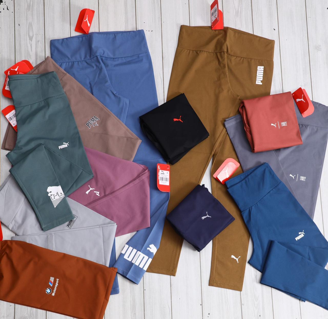 WOMENS PUMA TRACKPANT-52PCS