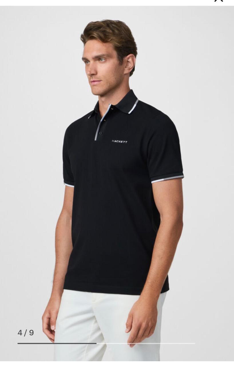MENS POLO HACKETT TSHIRT-52PCS