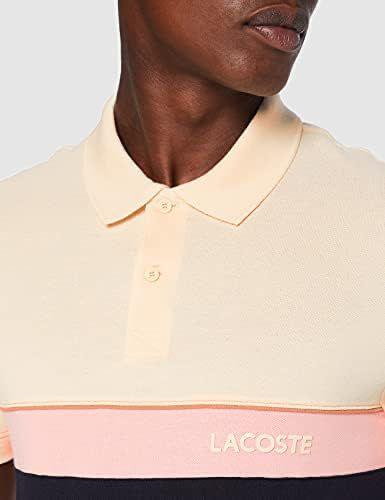 MENS LACOSTE LAYCRA PQ POLO-53PCS