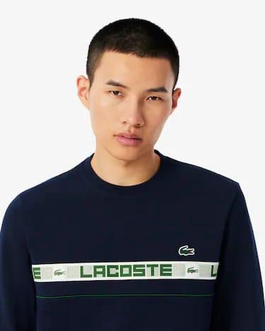 MENS LACOSTE SWEATSHIRT-52 PCS SET