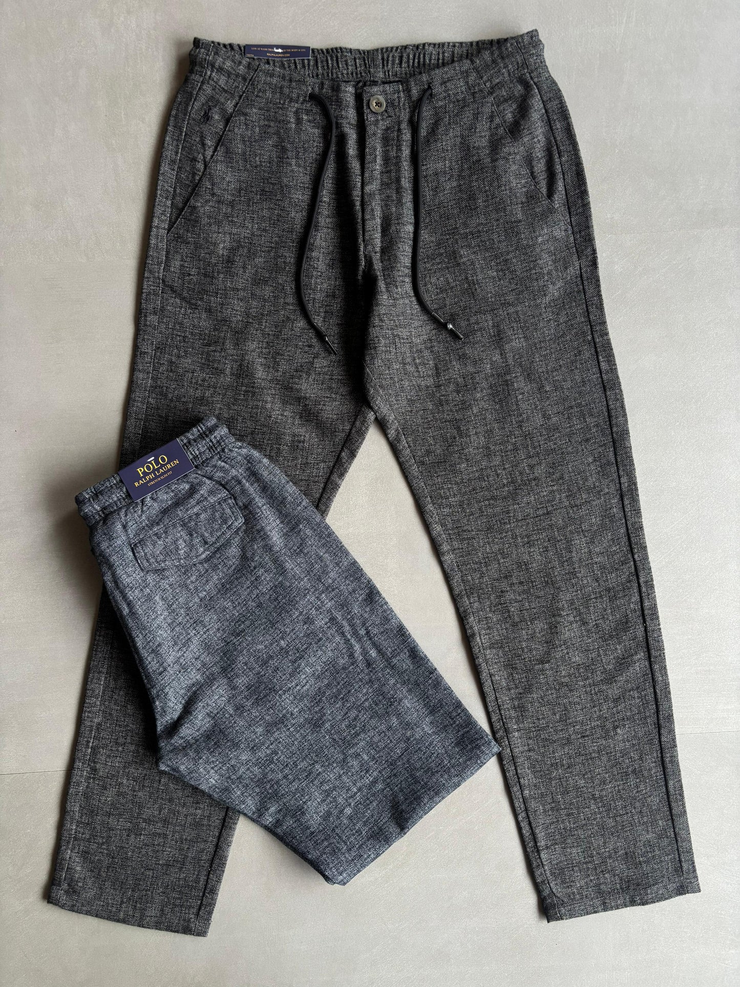 MENS RALPH LAUREN*
Milange Linen trousers-60PCS