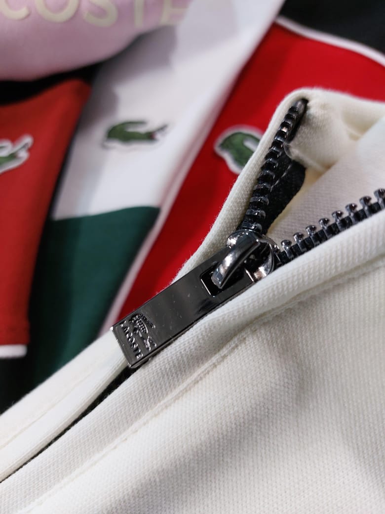 MENS LACOSTE LAYCRA PQ POLO-53PCS