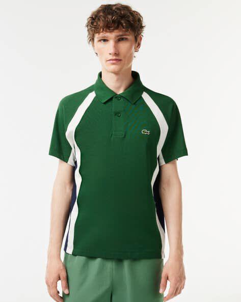 MENS LACOSTE LAYCRA PQ POLO-53PCS