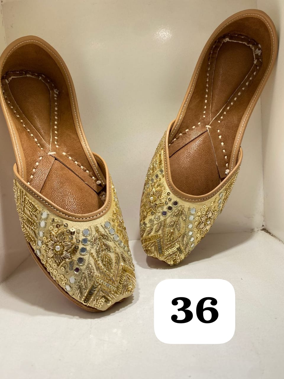LEADIES JUTTI-36PAIR