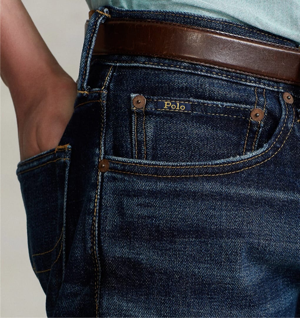 MENS R.L.POLO PRIMIUM JEANS-55PCS