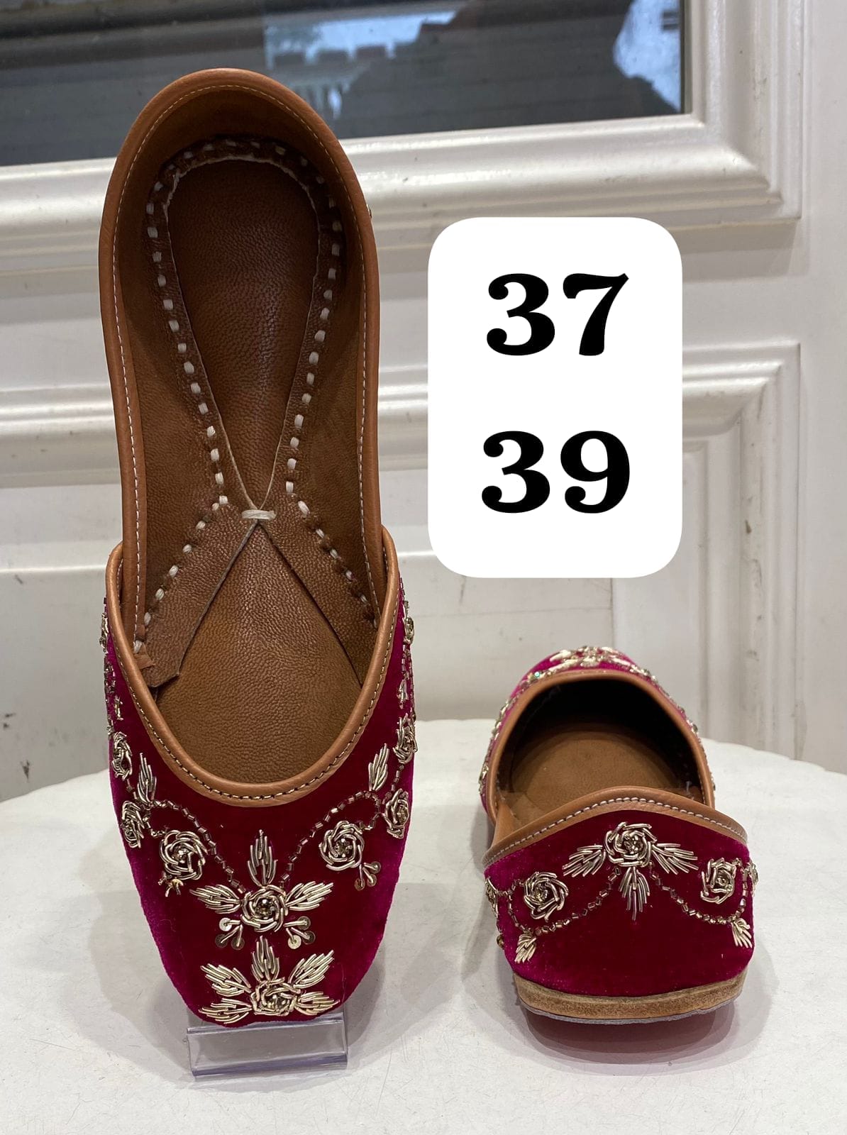 LEADIES JUTTI-36PAIR