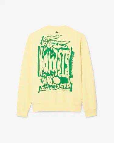 MENS LACOSTE SWEATSHIRT-52 PCS SET