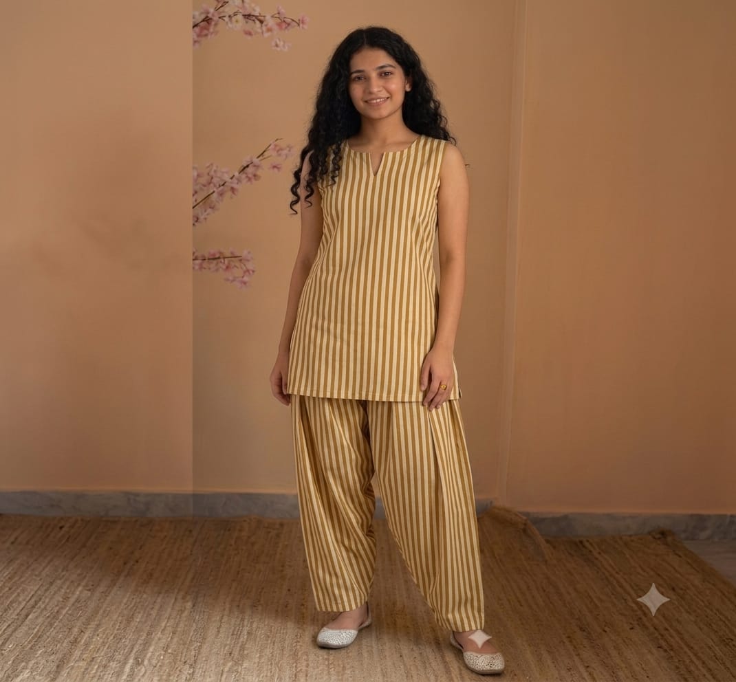 WOMENS FARSI SALVAR KURTA SET -48PCS SET