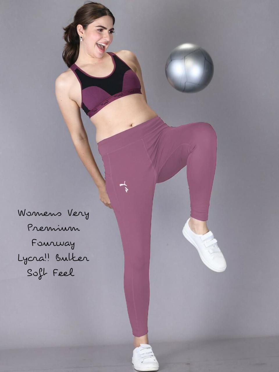 WOMENS PUMA TRACKPANT-52PCS