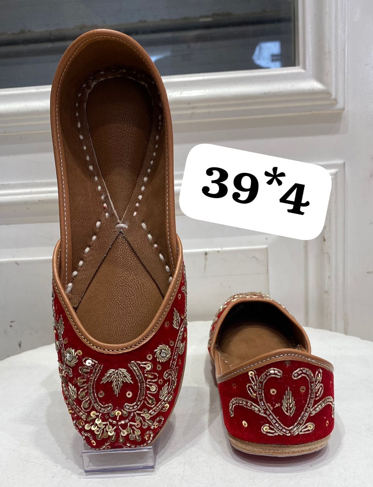 LEADIES JUTTI-36PAIR