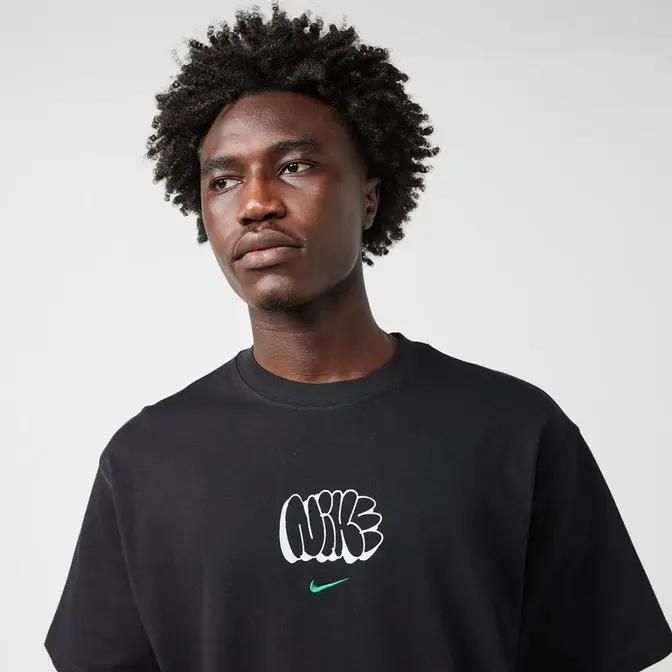 MENS NIKE ROUND  NACK INTERLOCK TSHIRT-68PCS