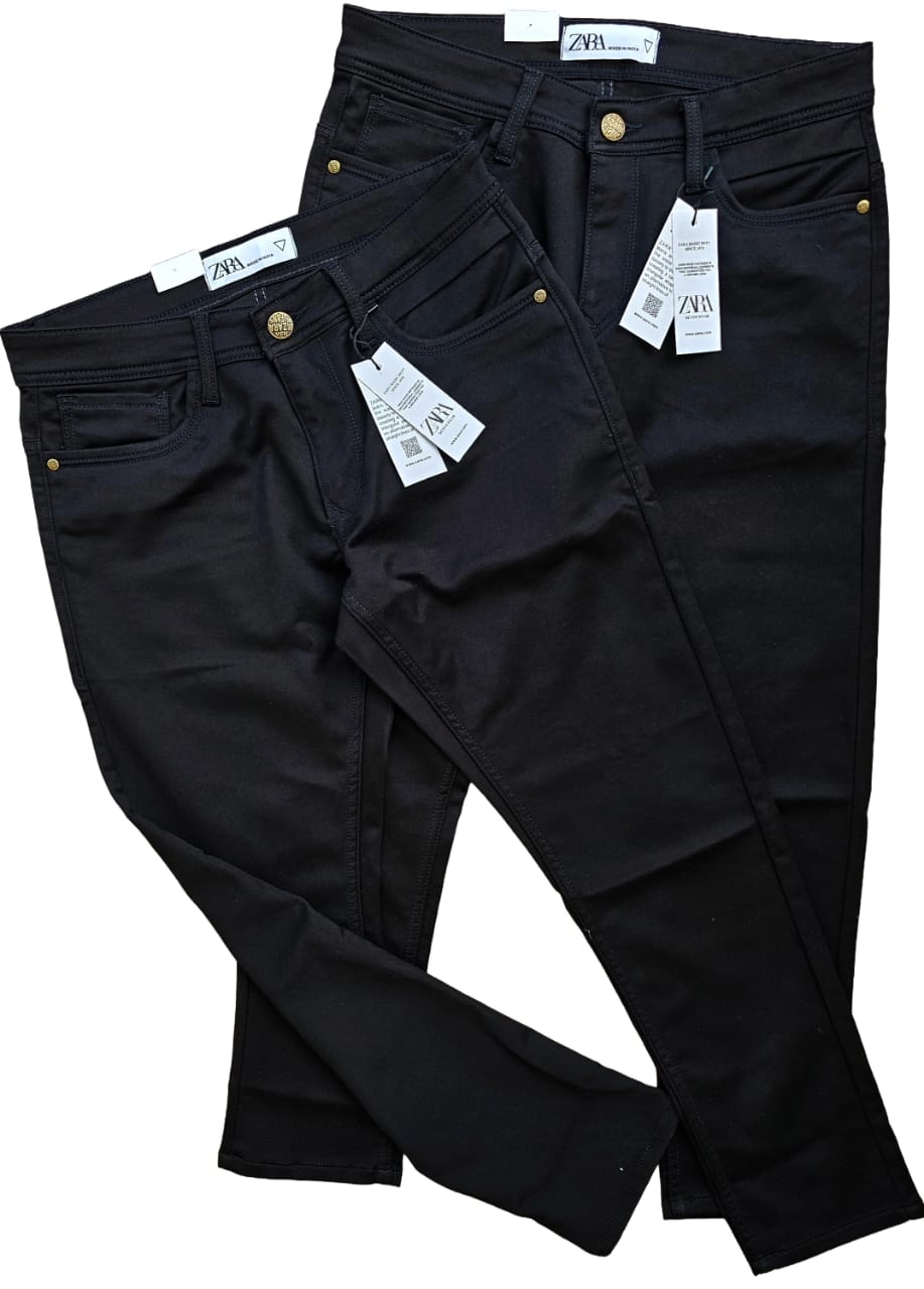 MENS JEANS (ZARA)-64PCS