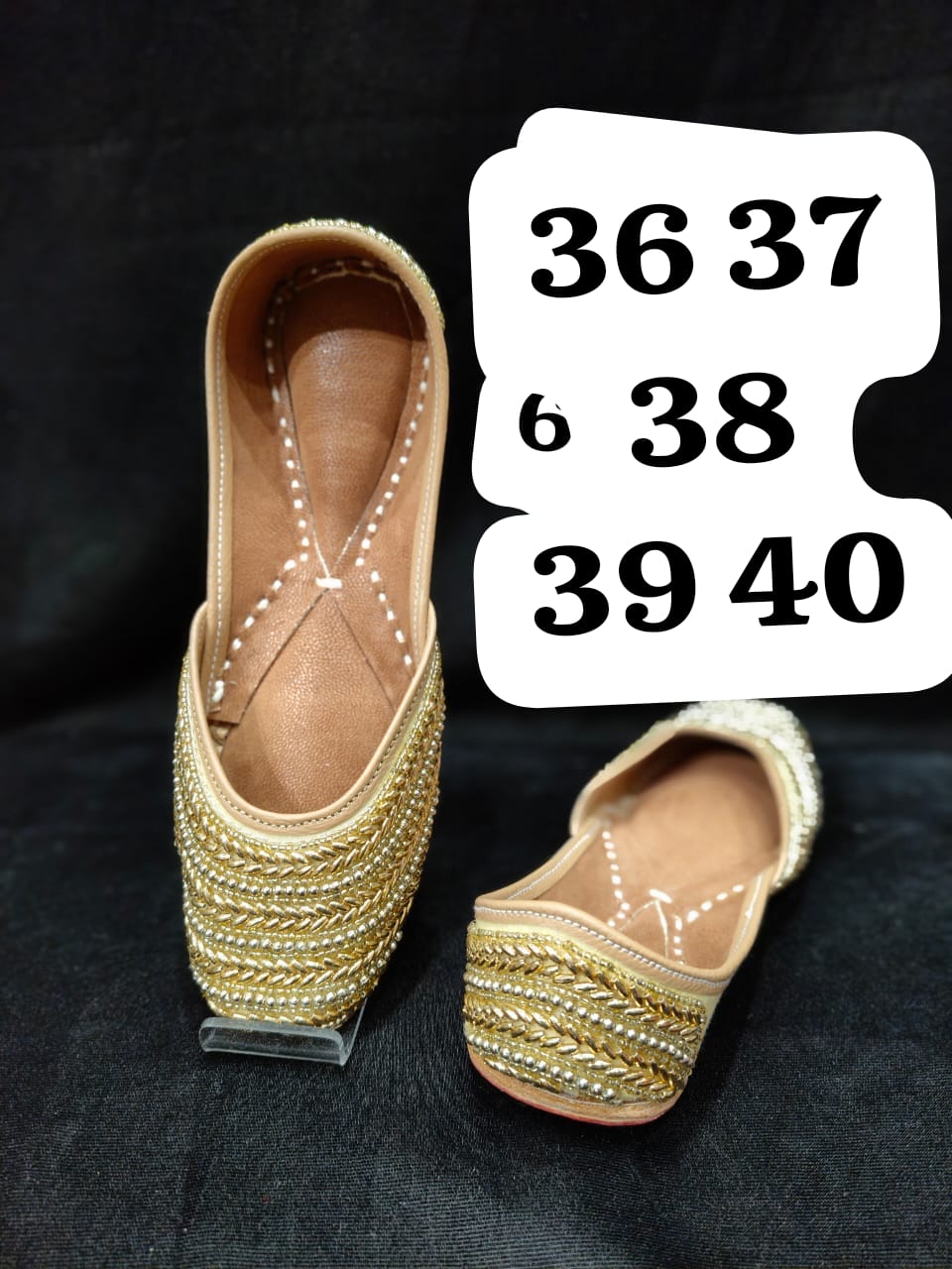 LEADIES JUTTI-36PAIR