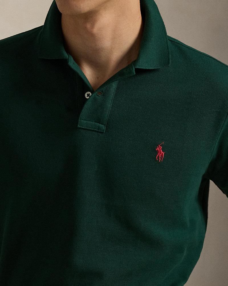 MENS RALPH LAURAIN LAYCRA PIQUE POLO-60PCS