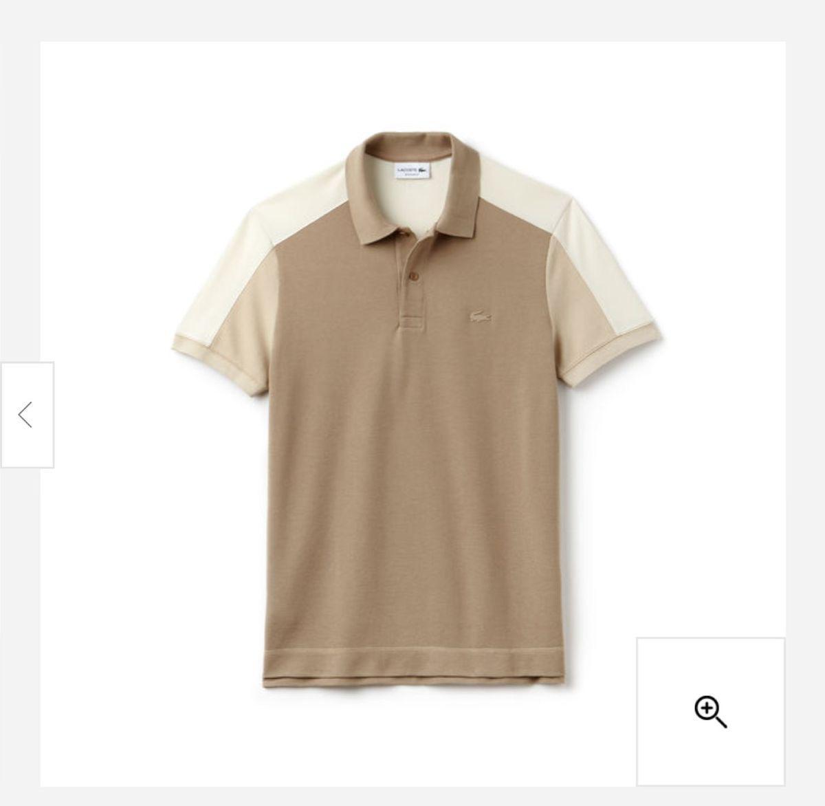 MENS LACOSTE LAYCRA PQ POLO-53PCS