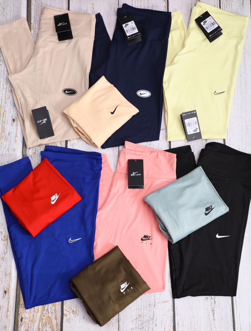 WMENS SLIM FIT NIKE JEGGINS-86PCS