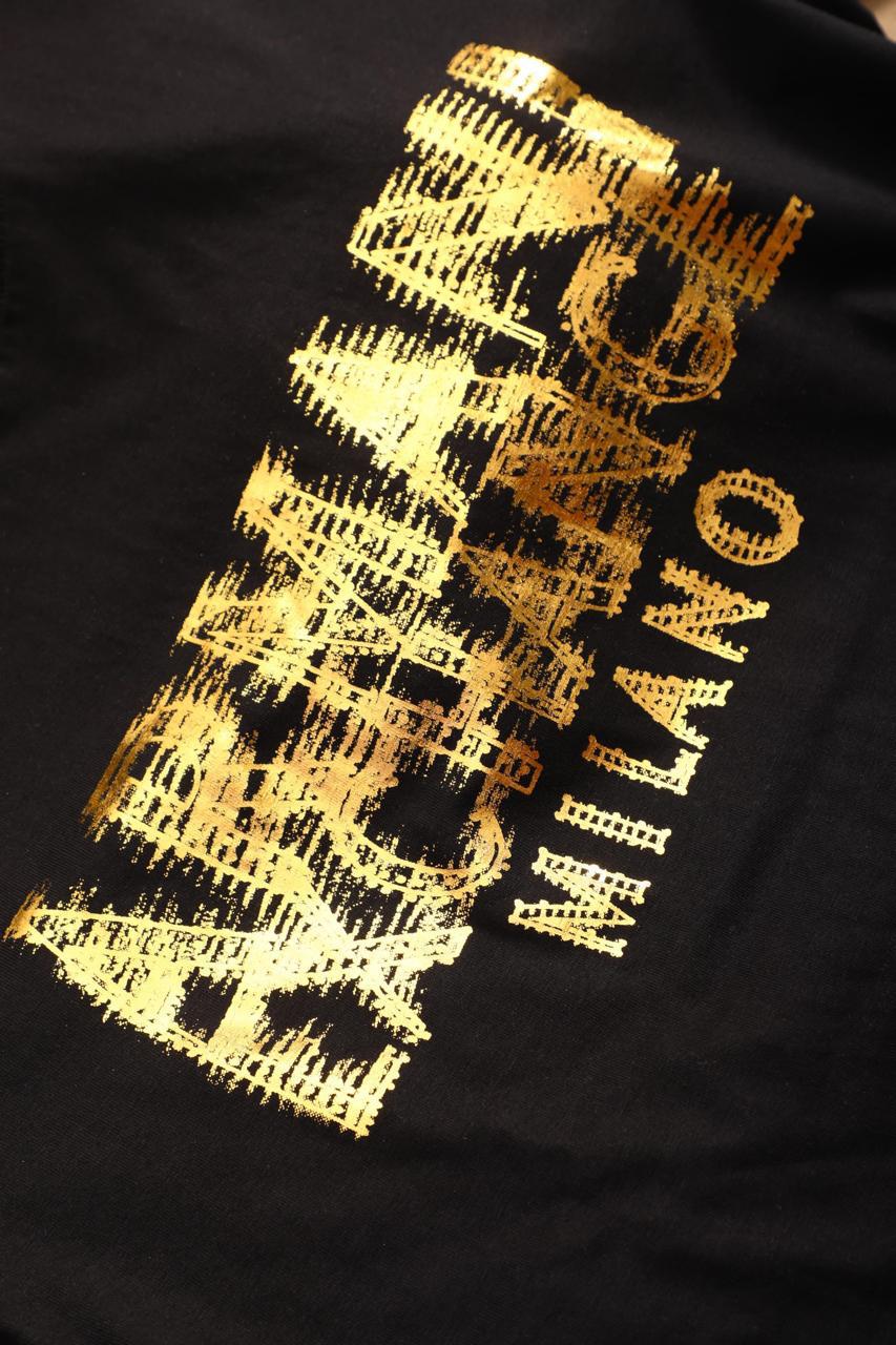 ARAMANI EXCHANGE ROUND NACK TSHIRT-68PCS