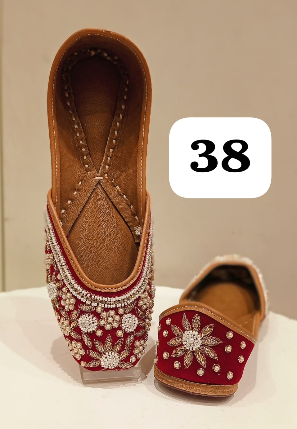 LEADIES JUTTI-36PAIR