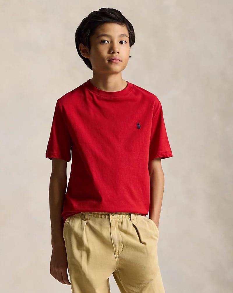 KIDS R.L.POLO CREW NACK TSHIRT-120PCS