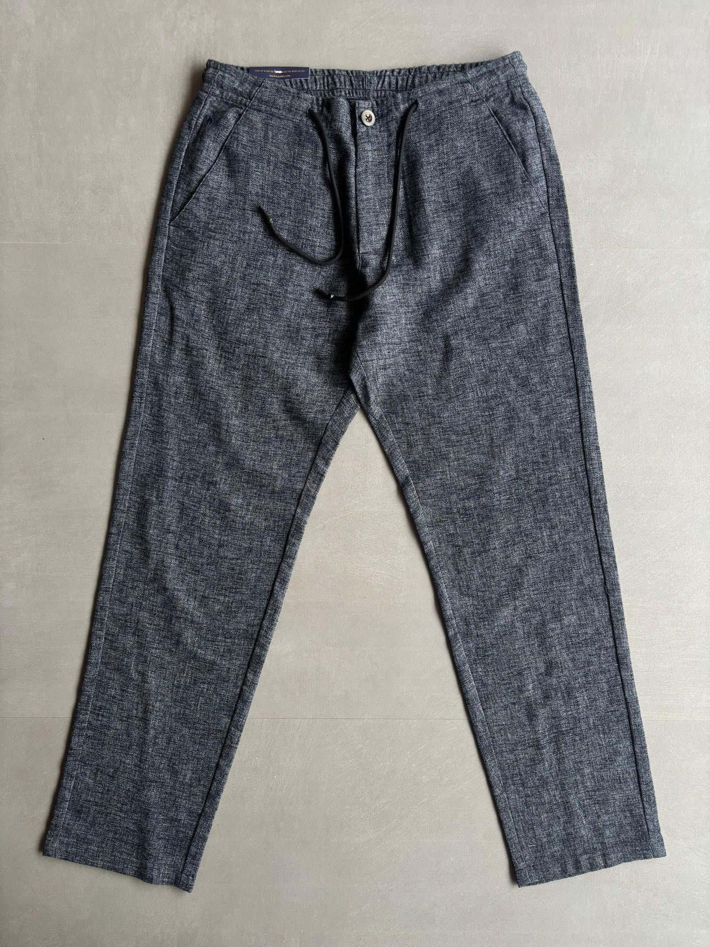 MENS RALPH LAUREN*
Milange Linen trousers-60PCS