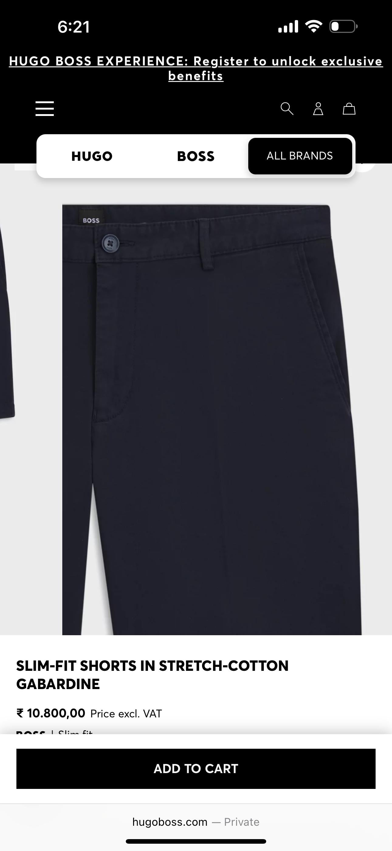 MENS COTTON LAYCRA BOSS SHORTS-100/50PCS