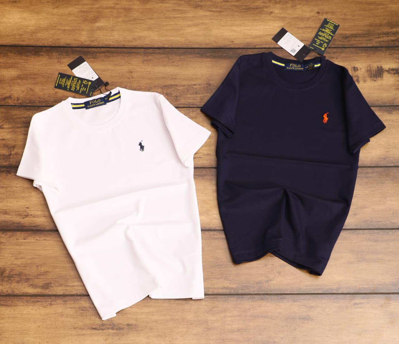 KIDS R.L.POLO CREW NACK TSHIRT-120PCS