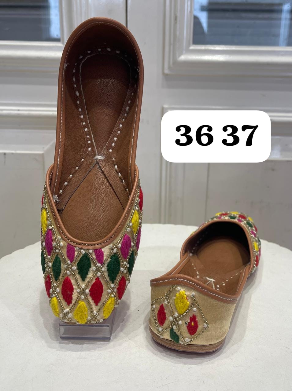 LEADIES JUTTI-36PAIR