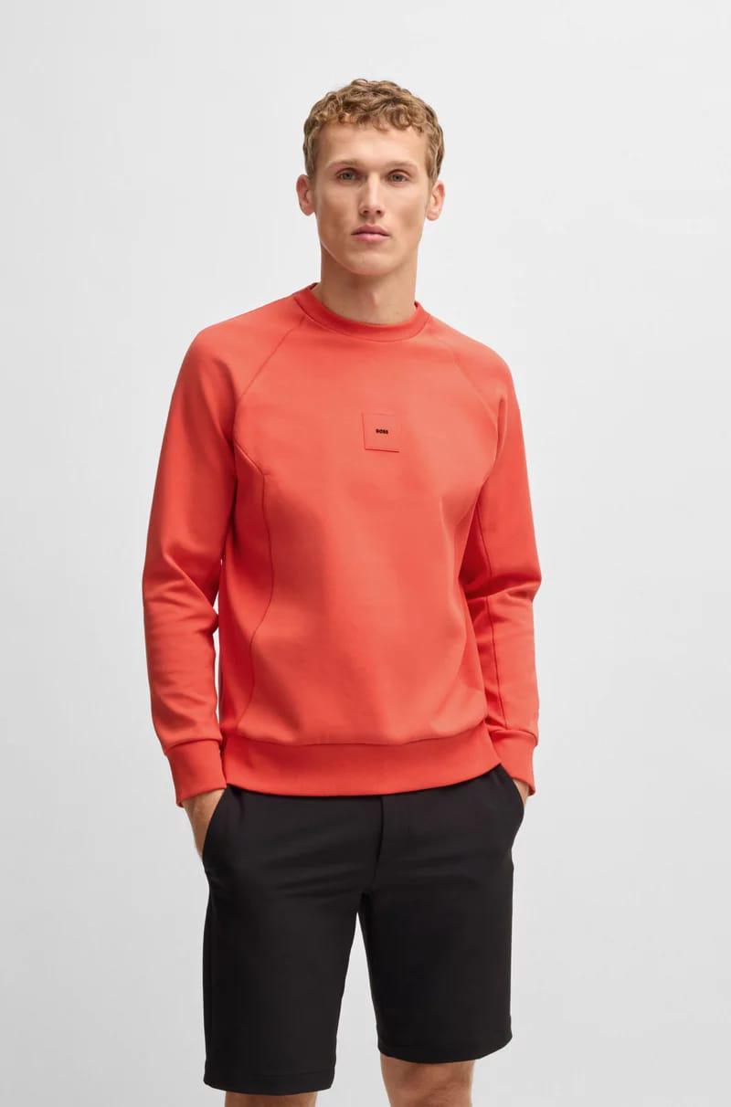 MENS HUGO SWEATSHIRT -60PCS
