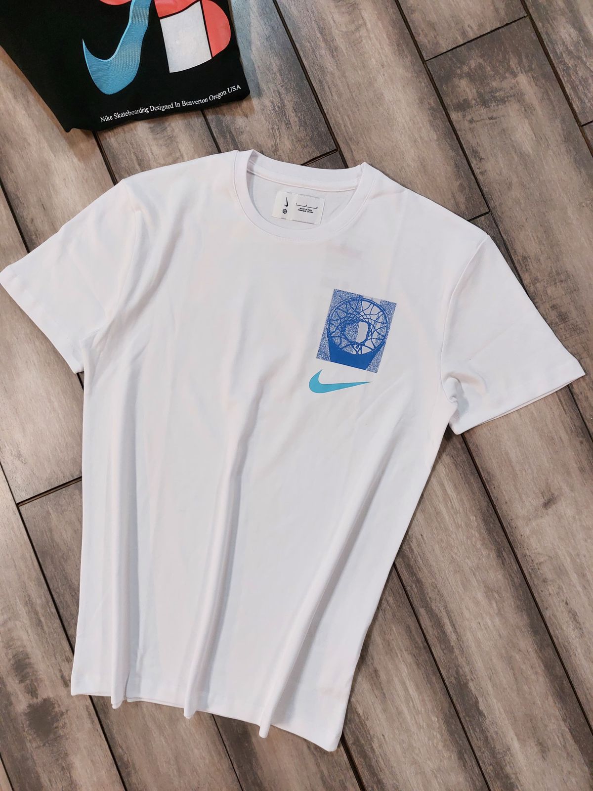 MENS NIKE ROUND  NACK INTERLOCK TSHIRT-68PCS