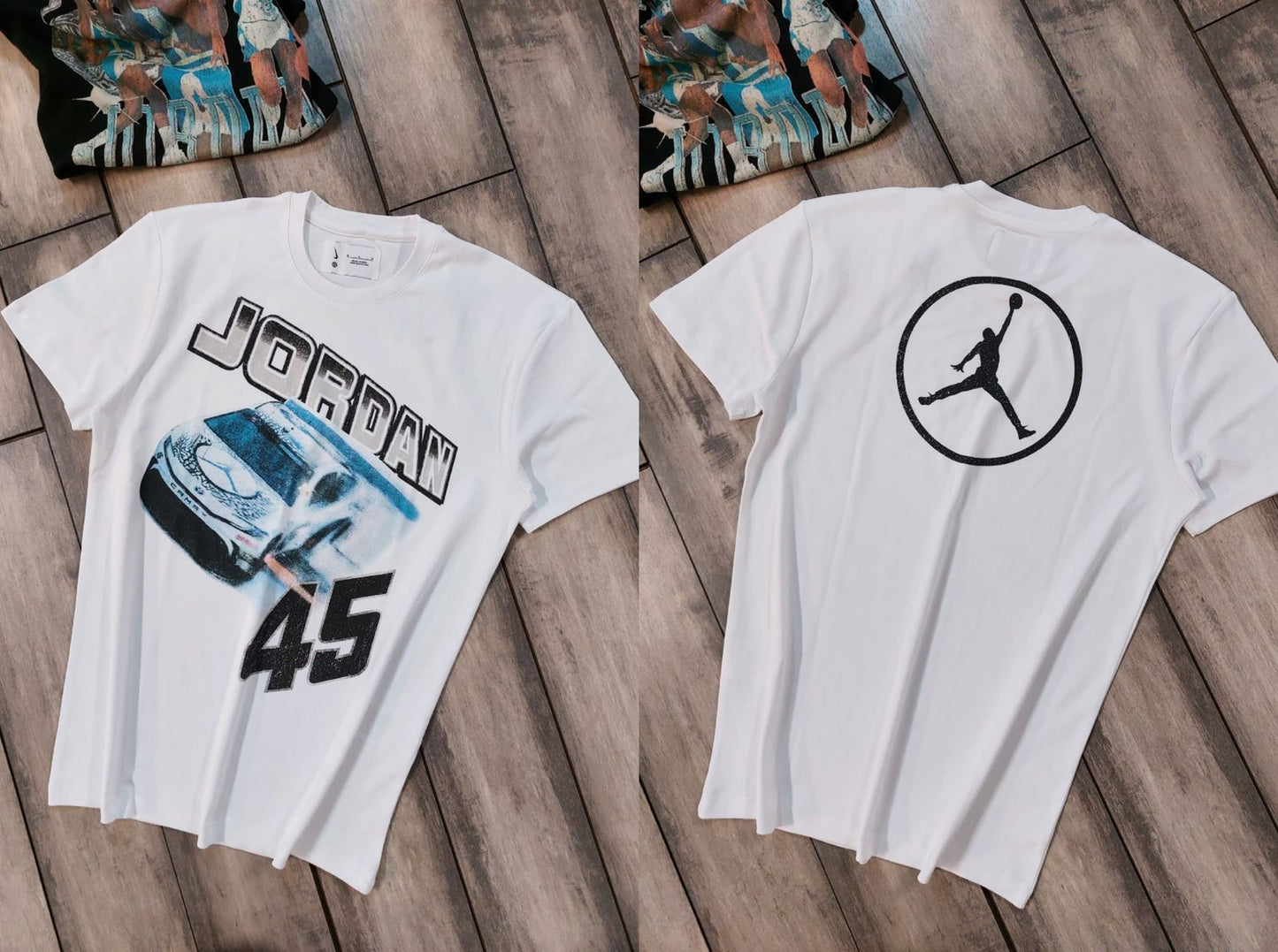 MENS NIKE ROUND  NACK INTERLOCK TSHIRT-68PCS