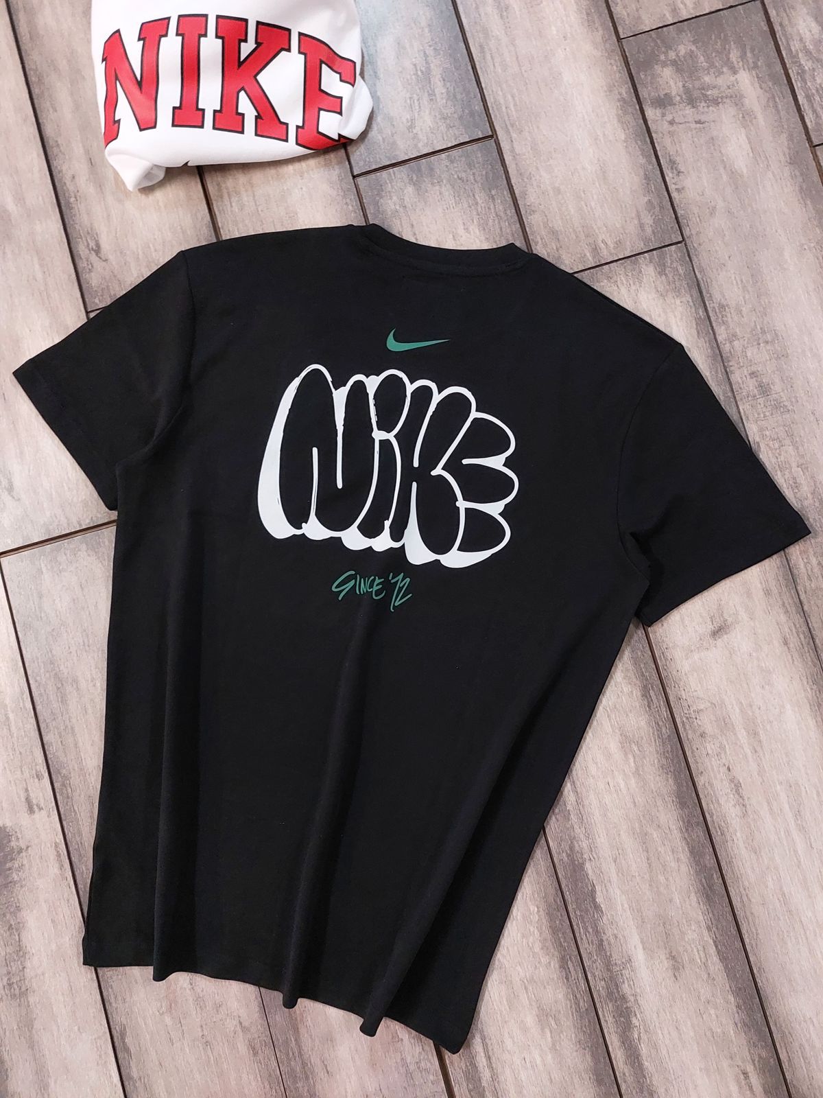 MENS NIKE ROUND  NACK INTERLOCK TSHIRT-68PCS