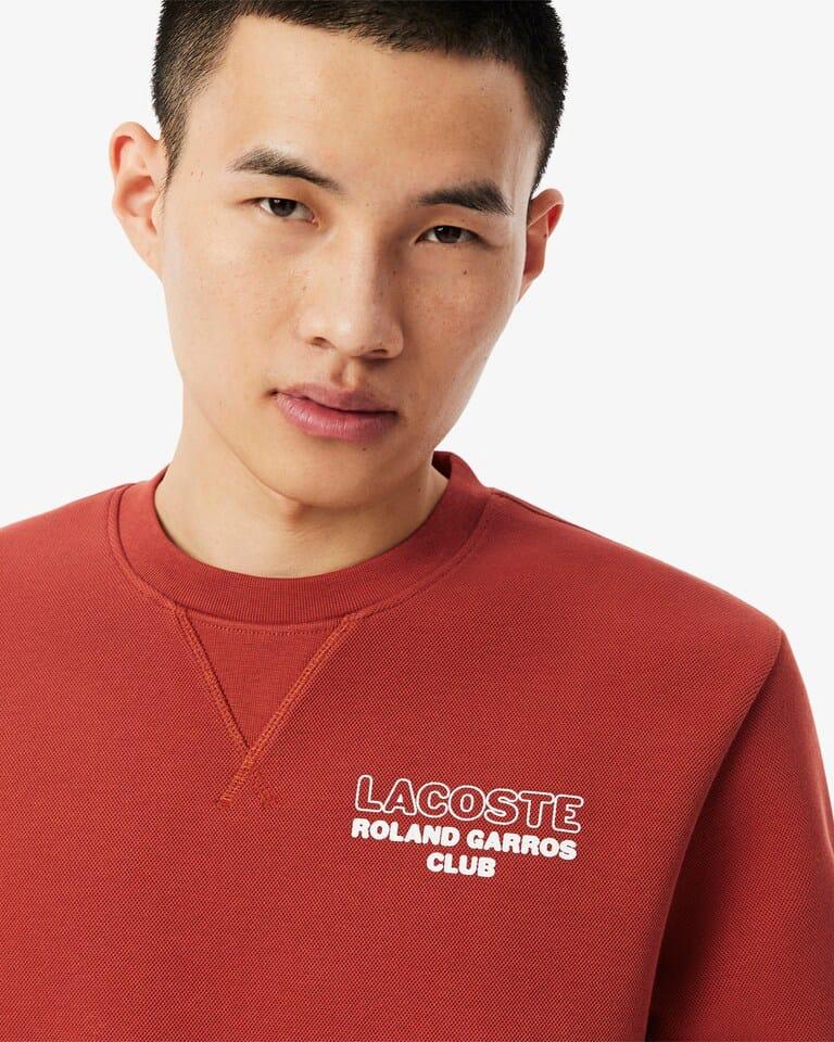 MENS LACOSTE SWEATSHIRT-52 PCS SET