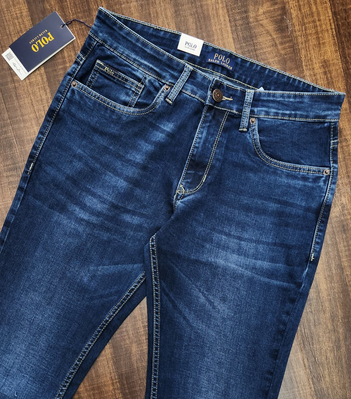 MENS R.L.POLO PRIMIUM JEANS-55PCS