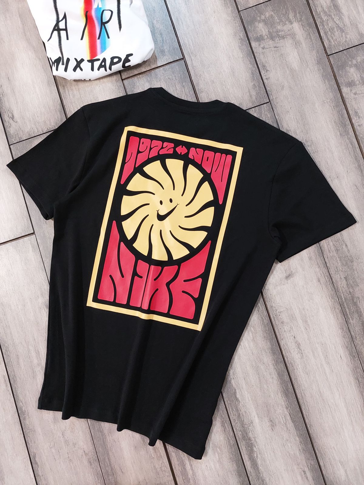 MENS NIKE ROUND  NACK INTERLOCK TSHIRT-68PCS