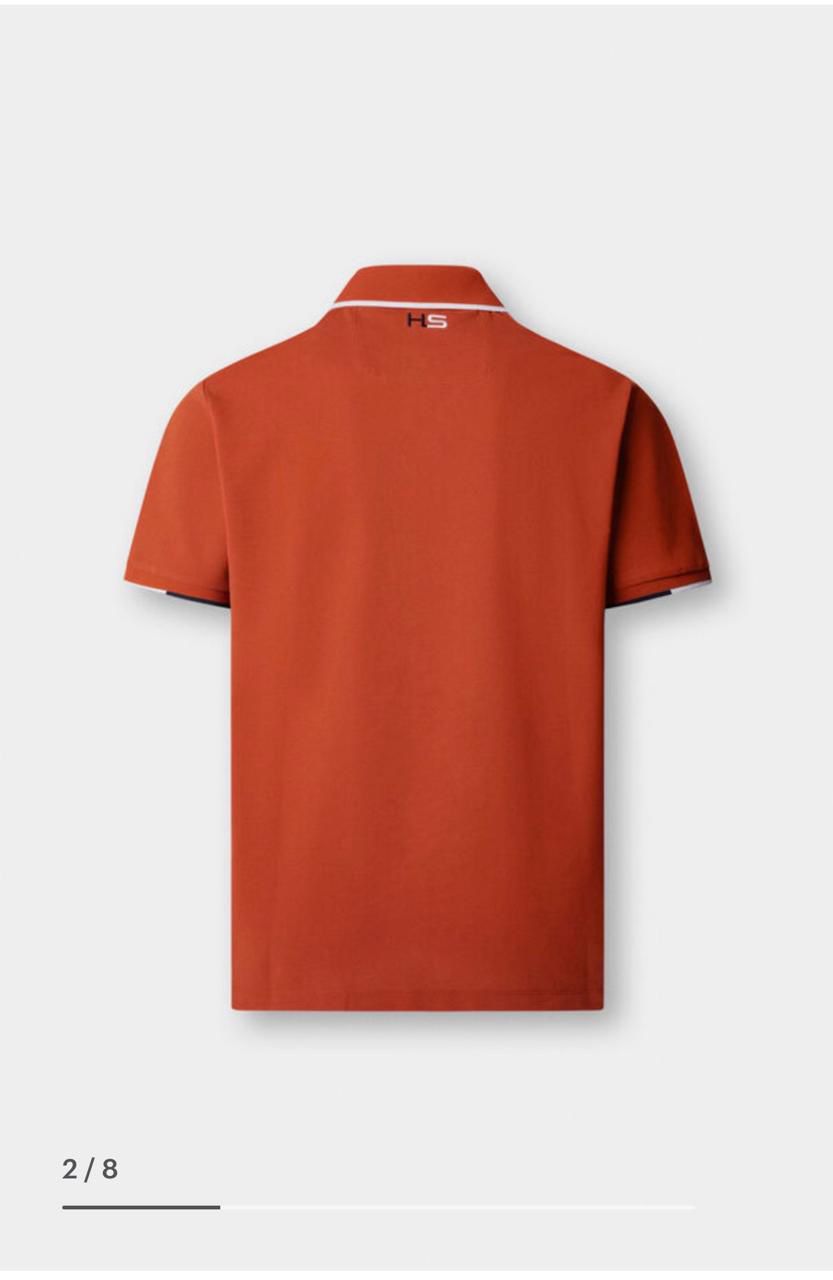 MENS POLO HACKETT TSHIRT-52PCS