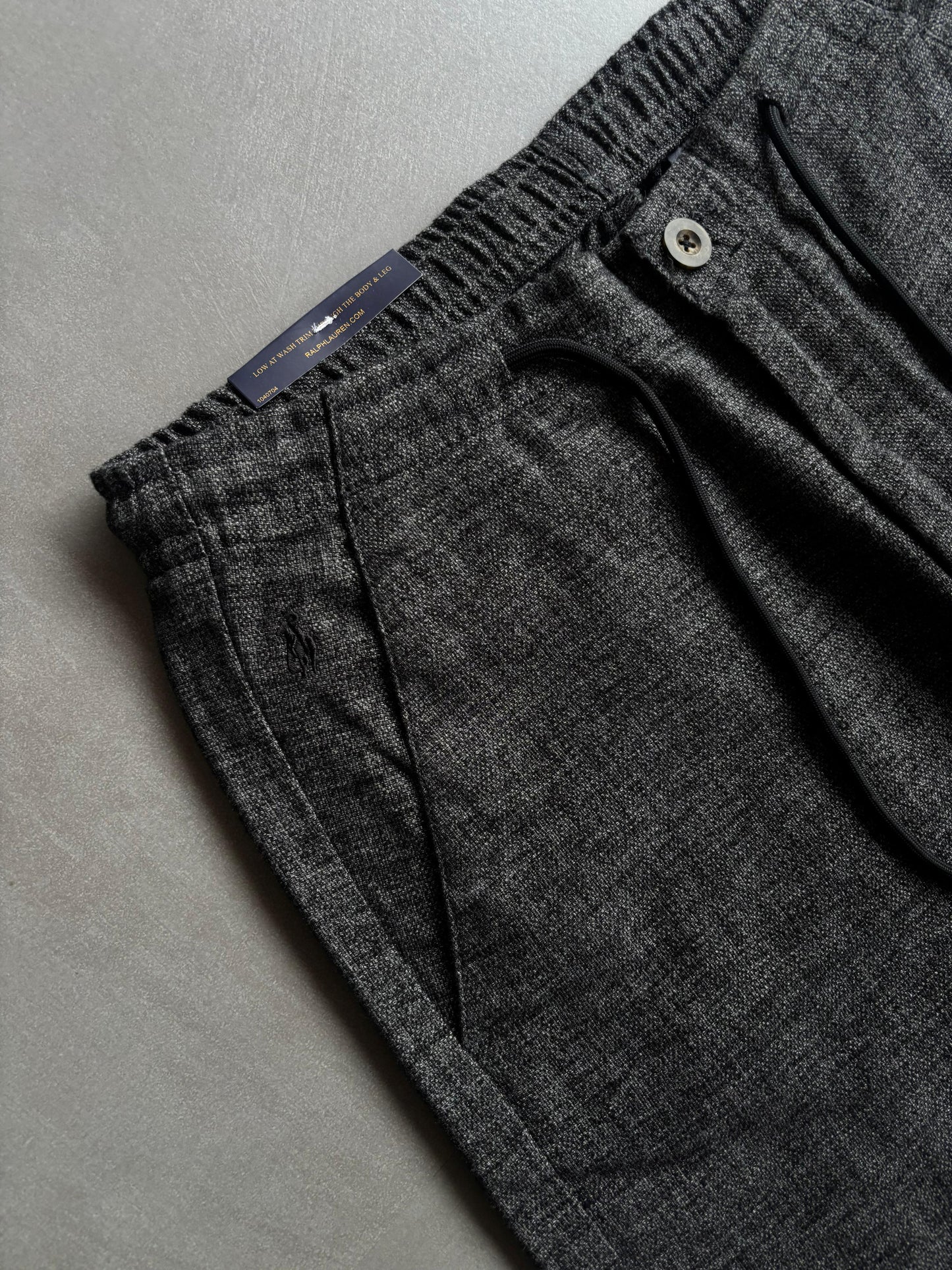 MENS RALPH LAUREN*
Milange Linen trousers-60PCS