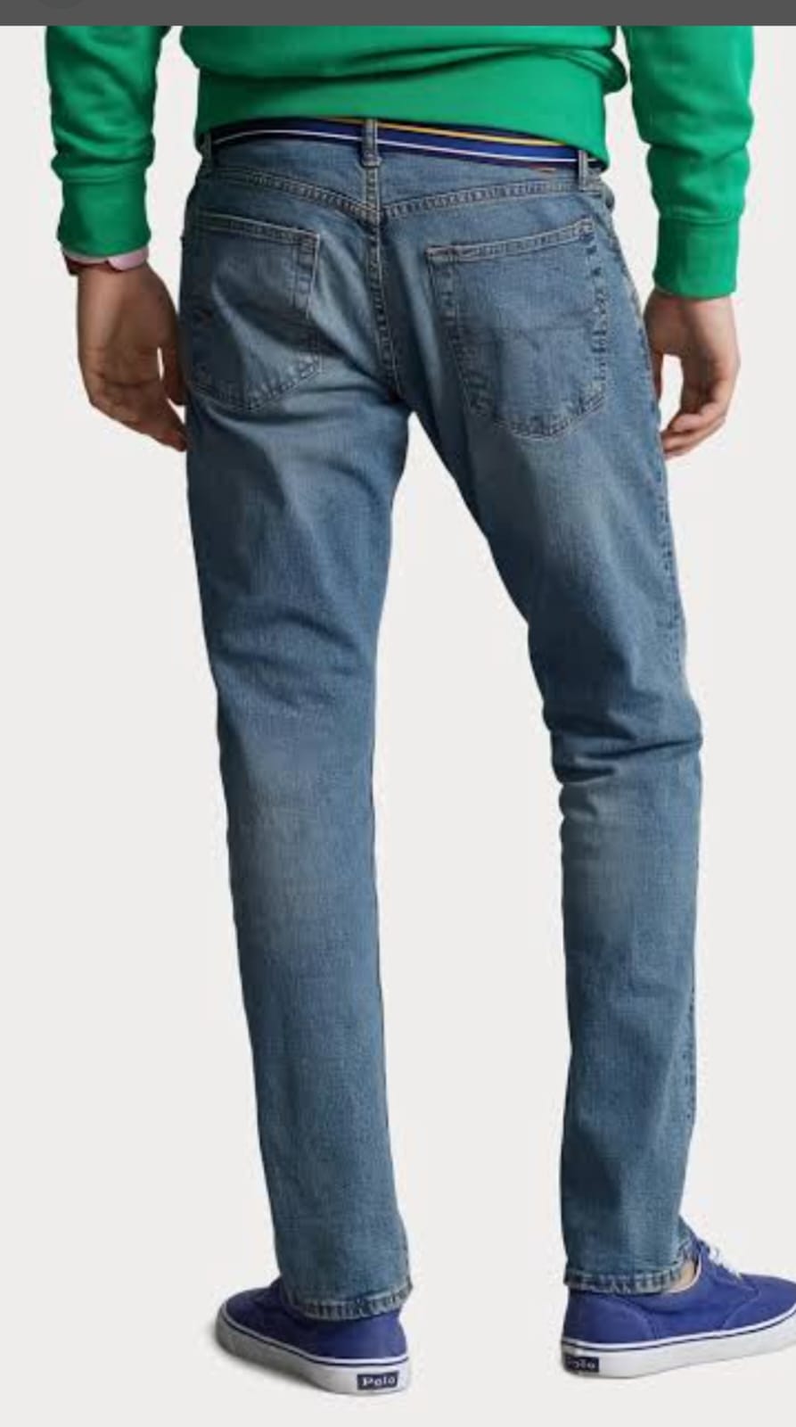 MENS R.L.POLO PRIMIUM JEANS-55PCS