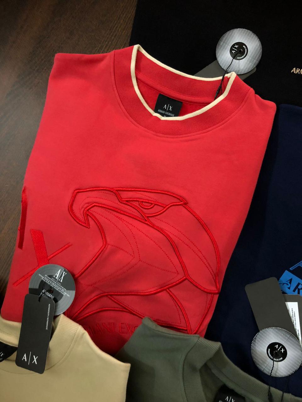 MENS Armani Exchange & E7 sweat shirts-73 PCS SET