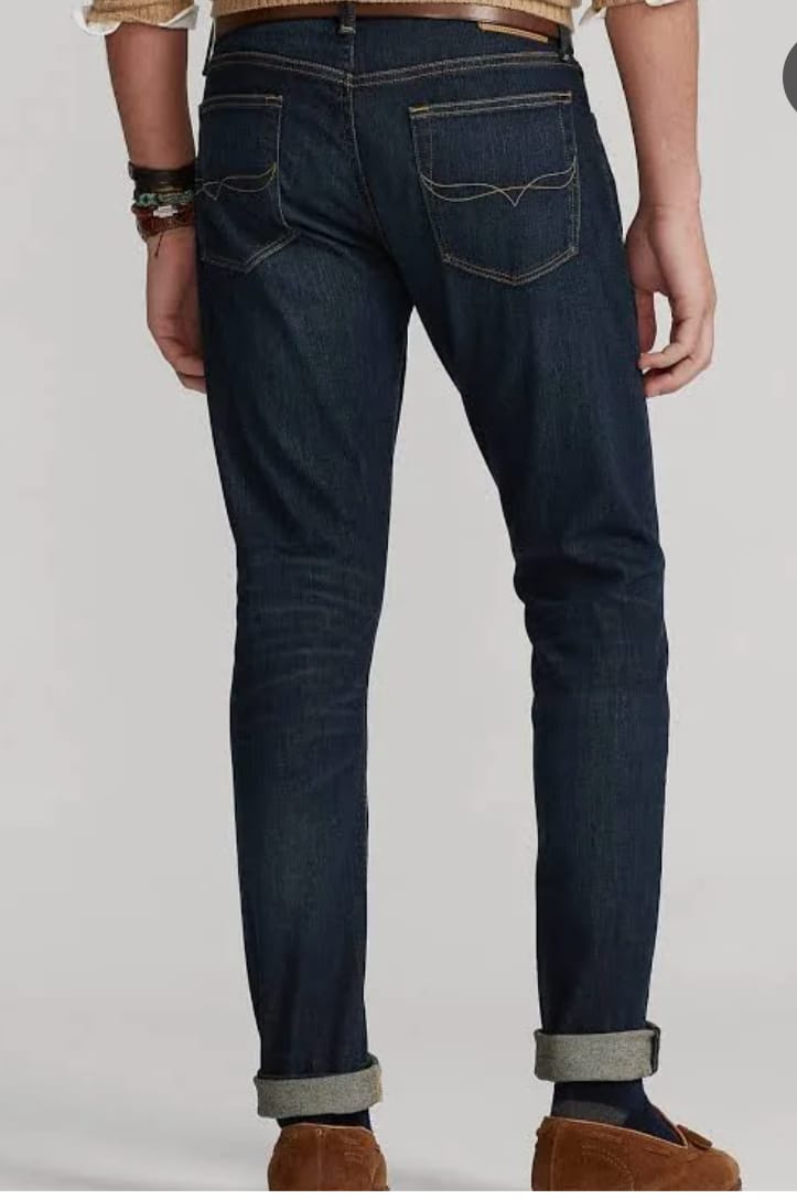 MENS R.L.POLO PRIMIUM JEANS-55PCS