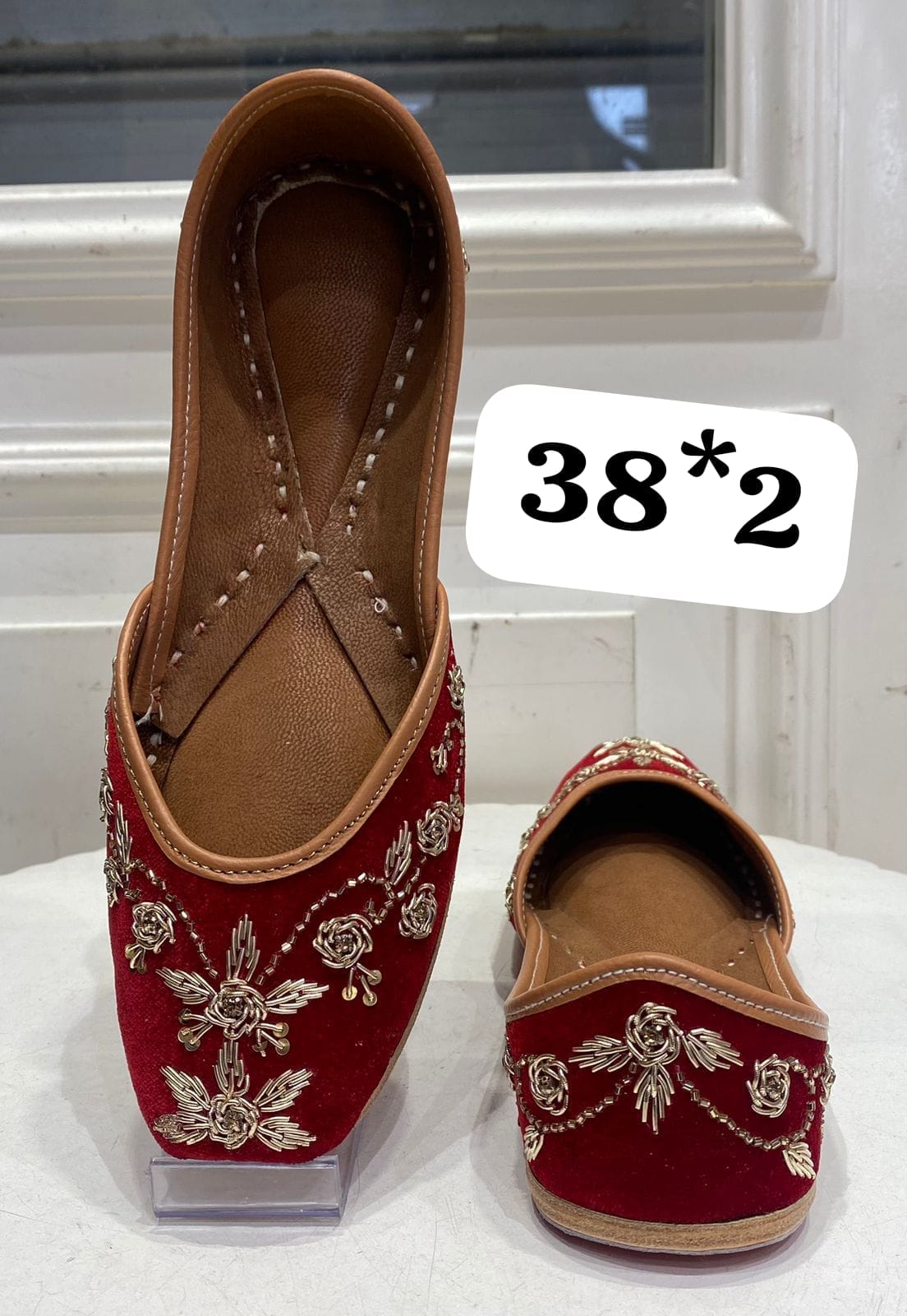LEADIES JUTTI-36PAIR