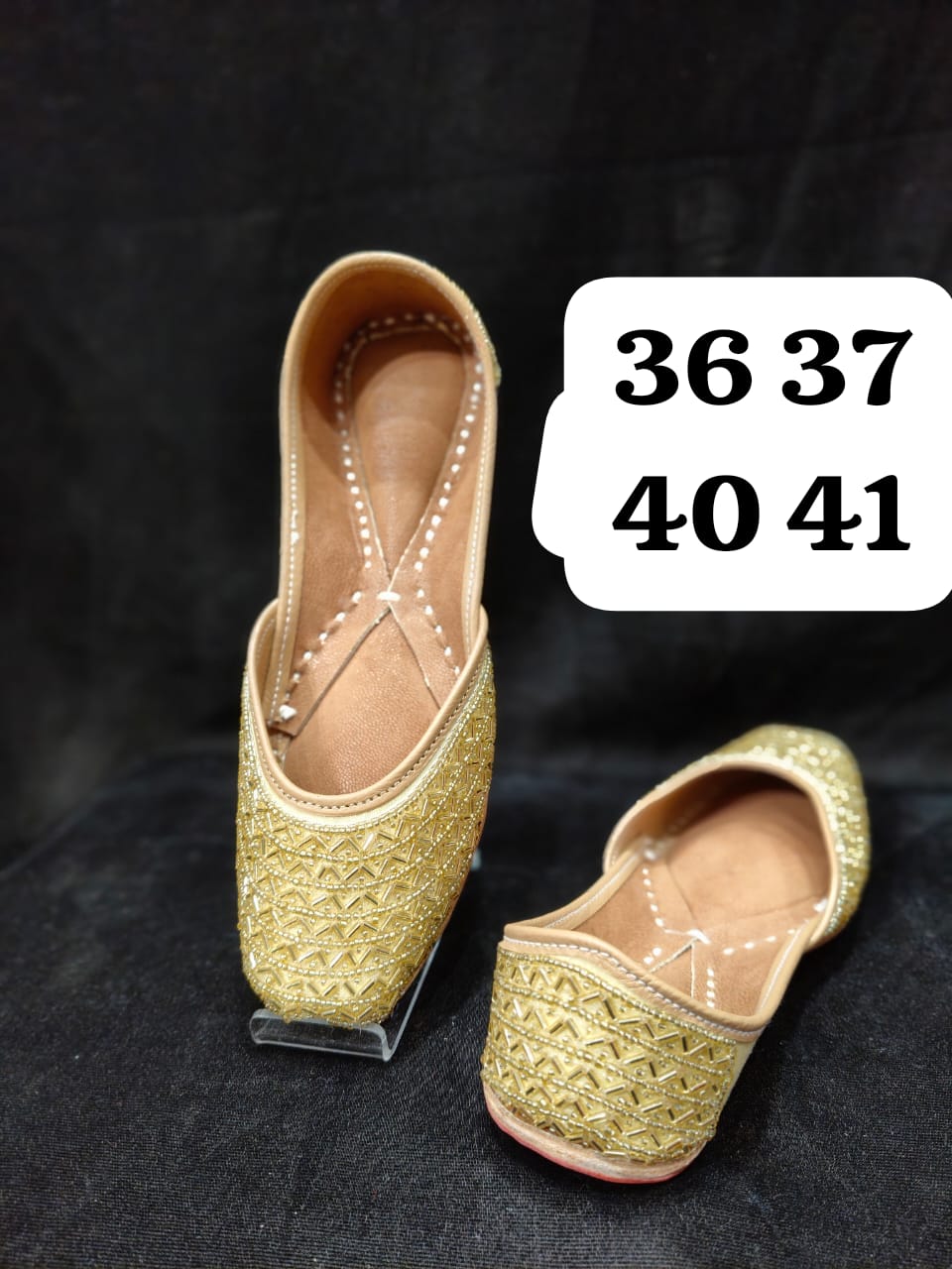 LEADIES JUTTI-36PAIR